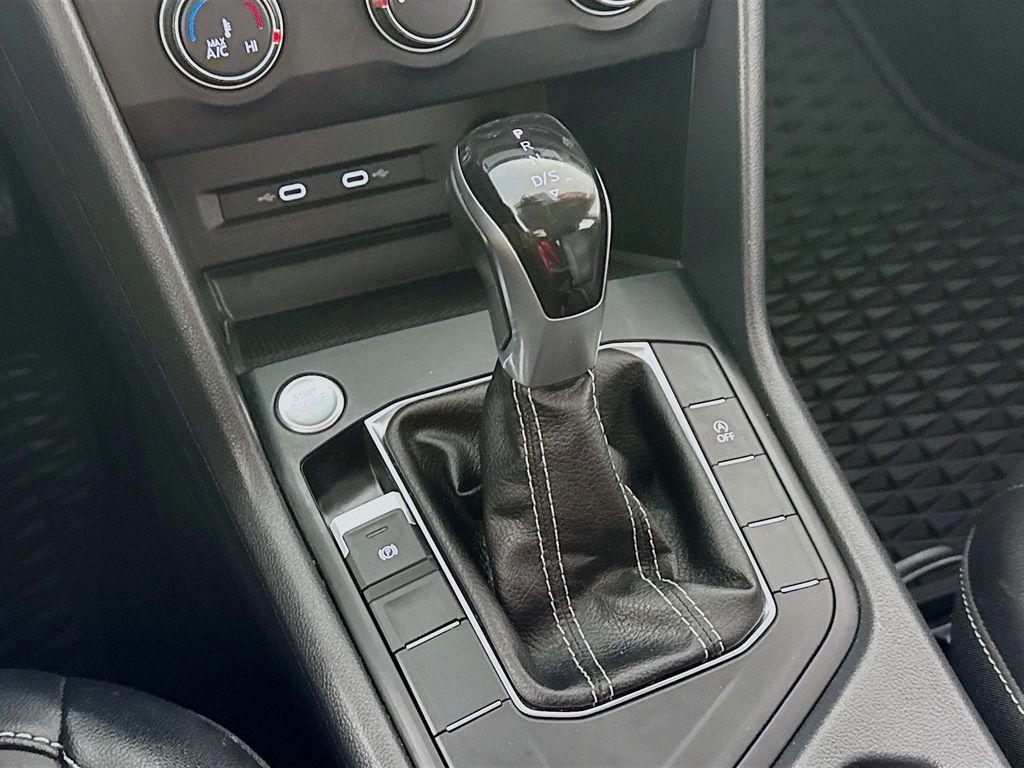 used 2022 Volkswagen Taos car, priced at $18,790