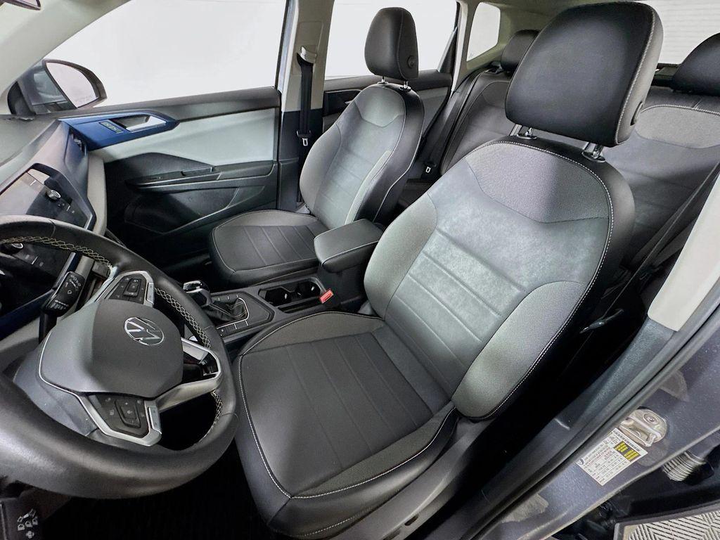 used 2022 Volkswagen Taos car, priced at $18,790