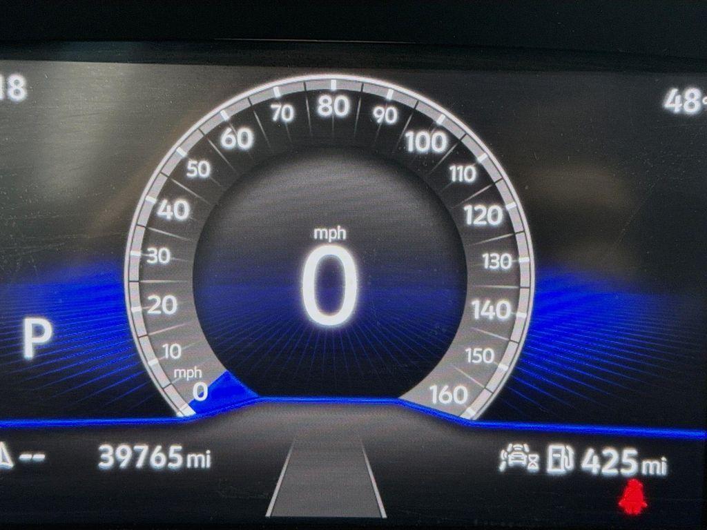 used 2022 Volkswagen Taos car, priced at $18,790