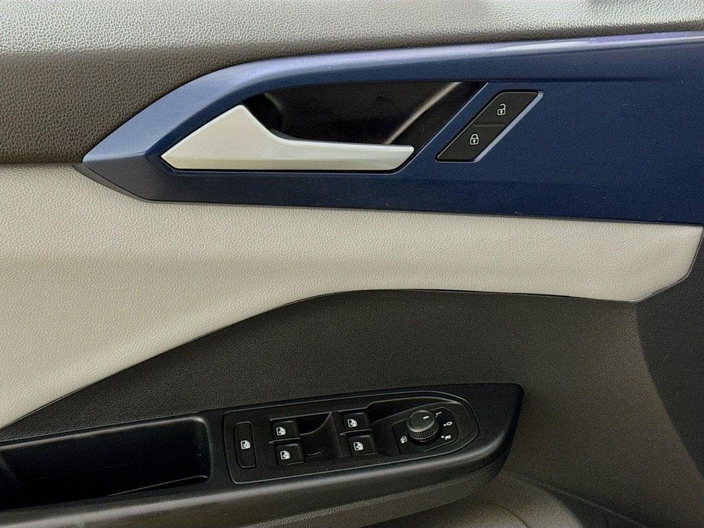 used 2022 Volkswagen Taos car, priced at $18,790