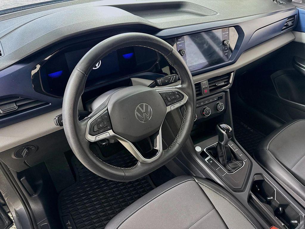 used 2022 Volkswagen Taos car, priced at $18,790