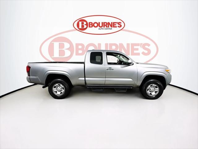 used 2022 Toyota Tacoma car, priced at $24,790