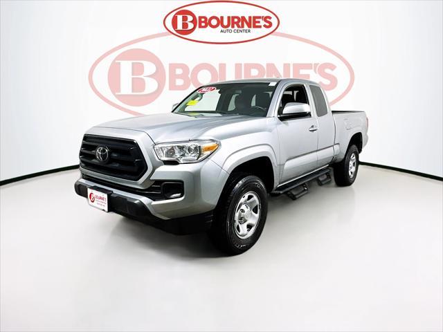 used 2022 Toyota Tacoma car, priced at $24,790