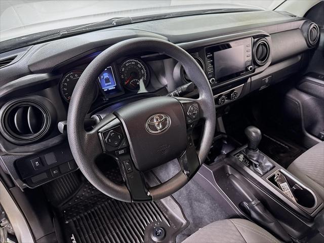 used 2022 Toyota Tacoma car, priced at $24,790