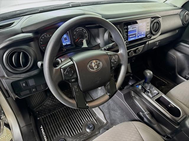 used 2022 Toyota Tacoma car, priced at $24,790