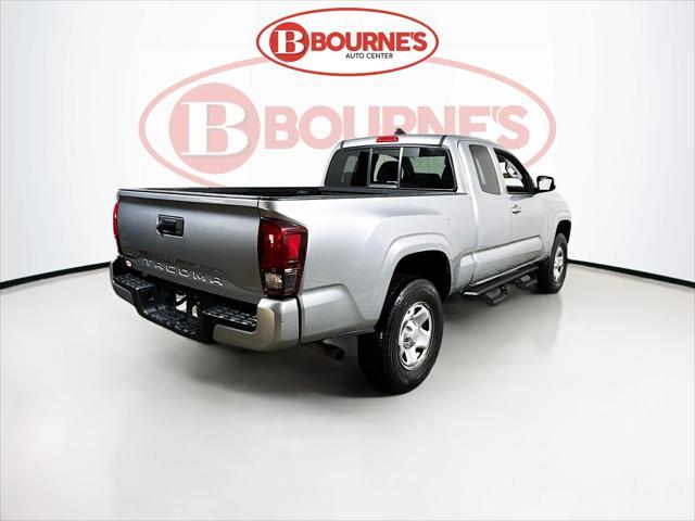 used 2022 Toyota Tacoma car, priced at $24,790