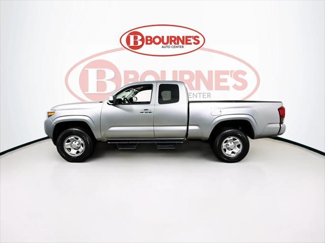 used 2022 Toyota Tacoma car, priced at $24,790