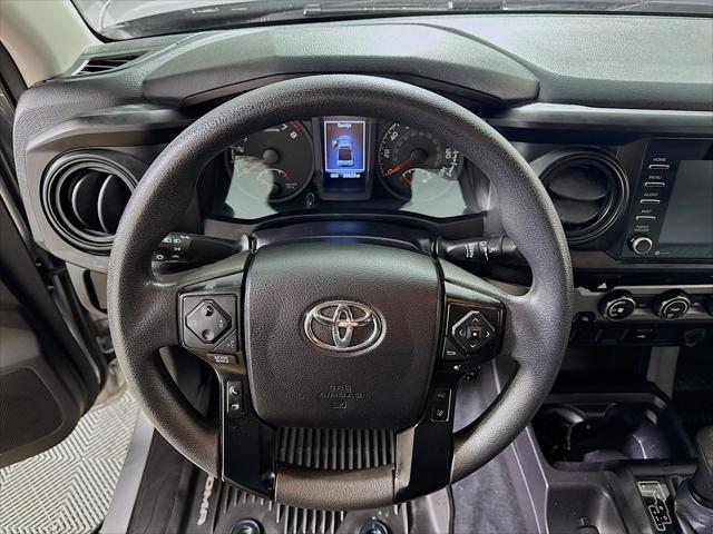 used 2022 Toyota Tacoma car, priced at $24,790