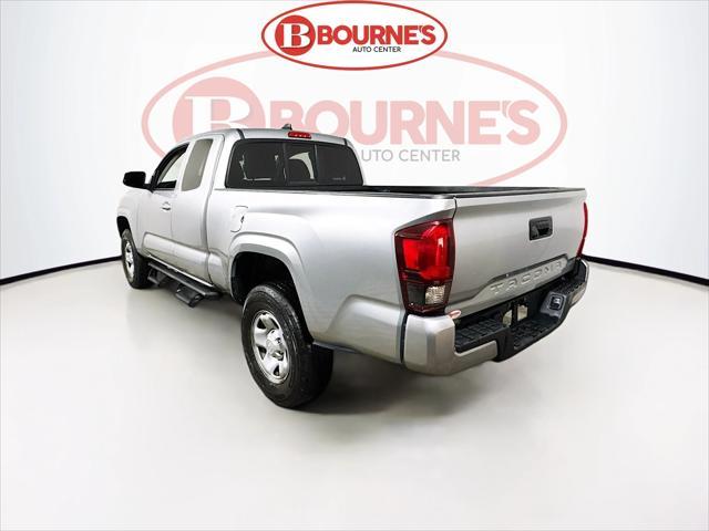 used 2022 Toyota Tacoma car, priced at $24,790