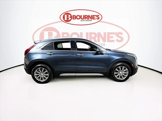 used 2019 Cadillac XT4 car, priced at $16,790