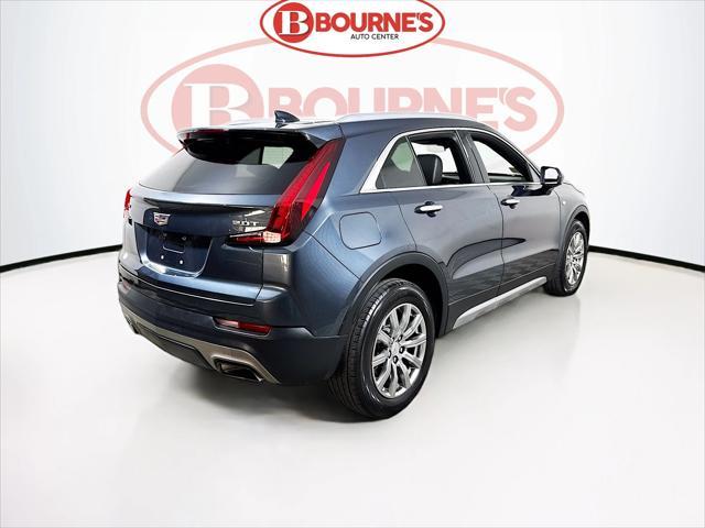 used 2019 Cadillac XT4 car, priced at $16,790