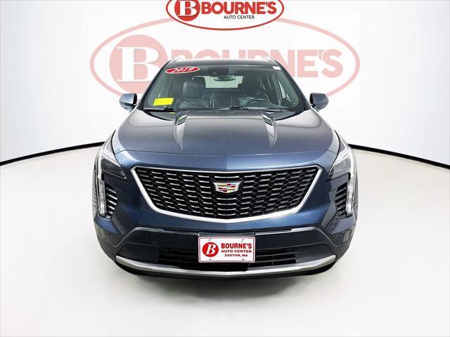 used 2019 Cadillac XT4 car, priced at $16,790