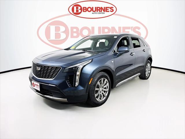 used 2019 Cadillac XT4 car, priced at $16,790