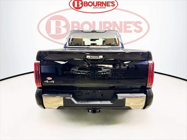 used 2024 Toyota Tundra car, priced at $56,990