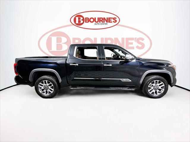 used 2024 Toyota Tundra car, priced at $56,990