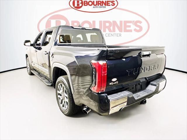 used 2024 Toyota Tundra car, priced at $56,990