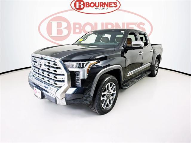 used 2024 Toyota Tundra car, priced at $56,990