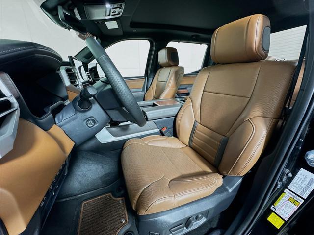 used 2024 Toyota Tundra car, priced at $56,990