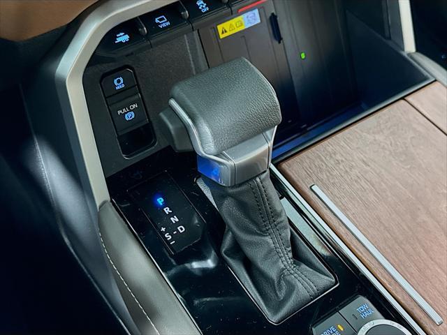 used 2024 Toyota Tundra car, priced at $56,990