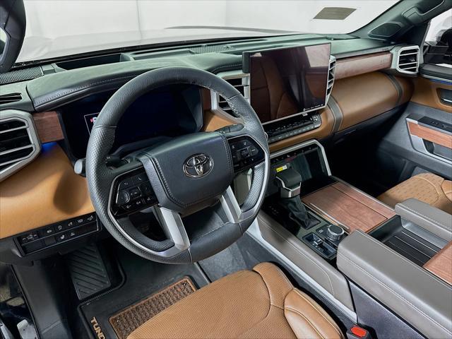 used 2024 Toyota Tundra car, priced at $56,990