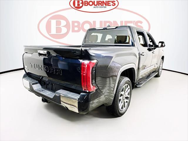 used 2024 Toyota Tundra car, priced at $56,990