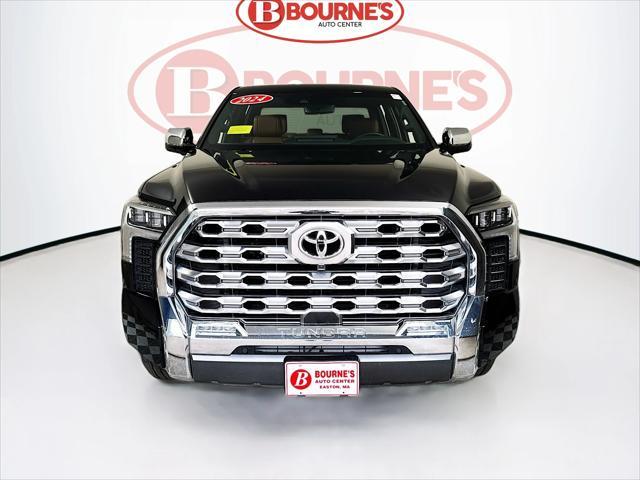 used 2024 Toyota Tundra car, priced at $56,990