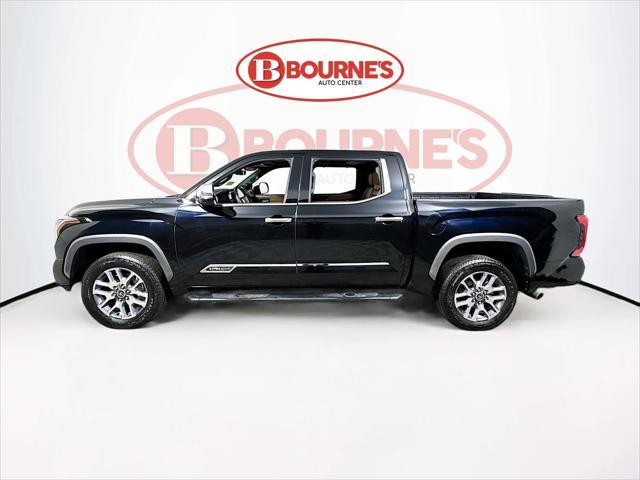 used 2024 Toyota Tundra car, priced at $56,990