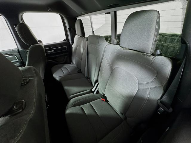 used 2022 Ram 1500 car, priced at $31,590
