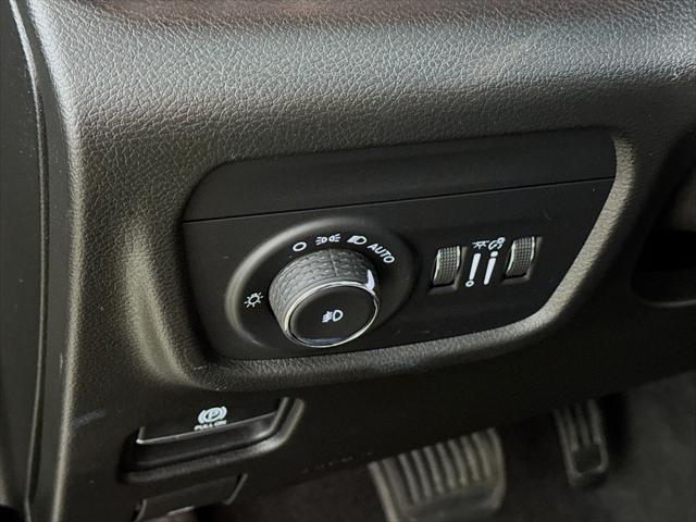 used 2021 Jeep Grand Cherokee L car, priced at $30,490