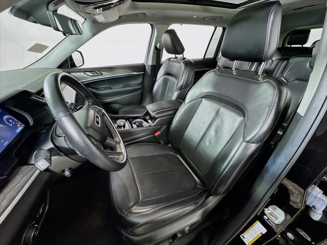 used 2021 Jeep Grand Cherokee L car, priced at $30,490