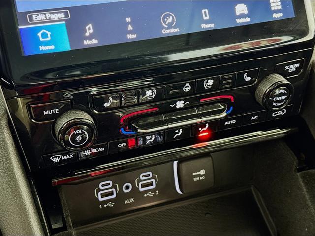 used 2021 Jeep Grand Cherokee L car, priced at $30,490