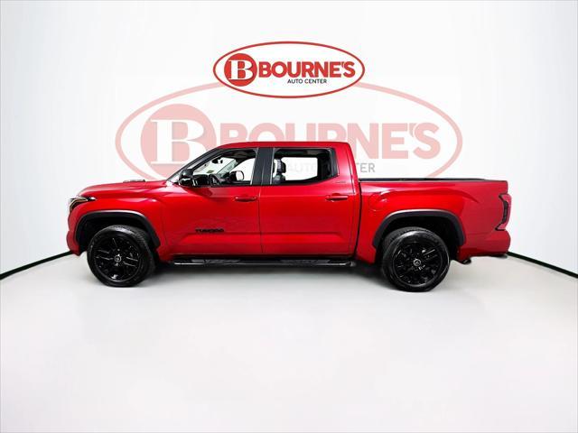 used 2024 Toyota Tundra Hybrid car, priced at $53,990