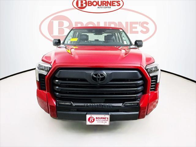 used 2024 Toyota Tundra Hybrid car, priced at $53,990