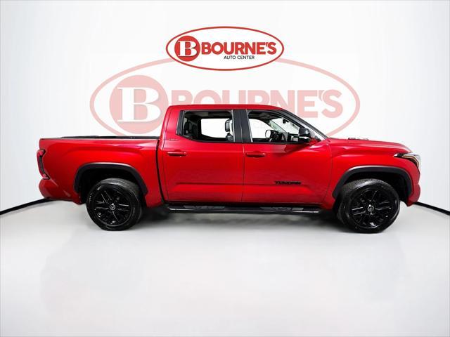 used 2024 Toyota Tundra Hybrid car, priced at $53,990