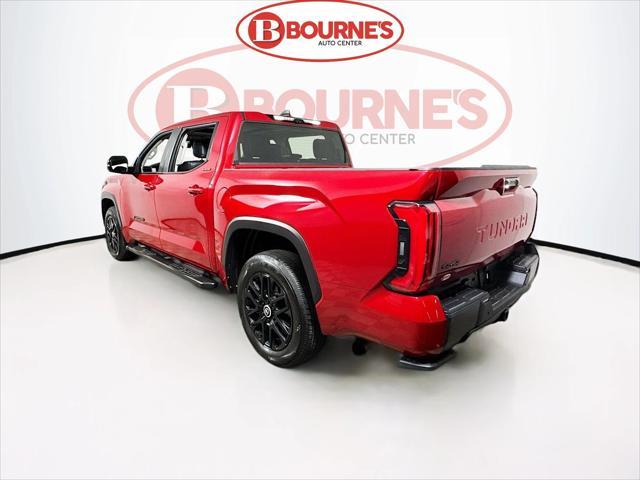 used 2024 Toyota Tundra Hybrid car, priced at $53,990