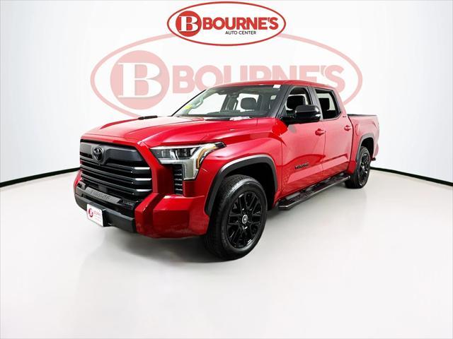 used 2024 Toyota Tundra Hybrid car, priced at $53,990