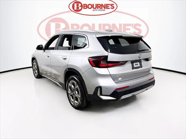 used 2025 BMW X1 car, priced at $36,990