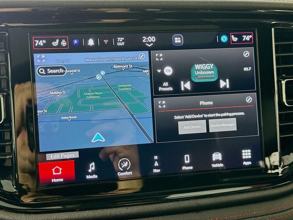 used 2023 Dodge Durango car, priced at $26,690