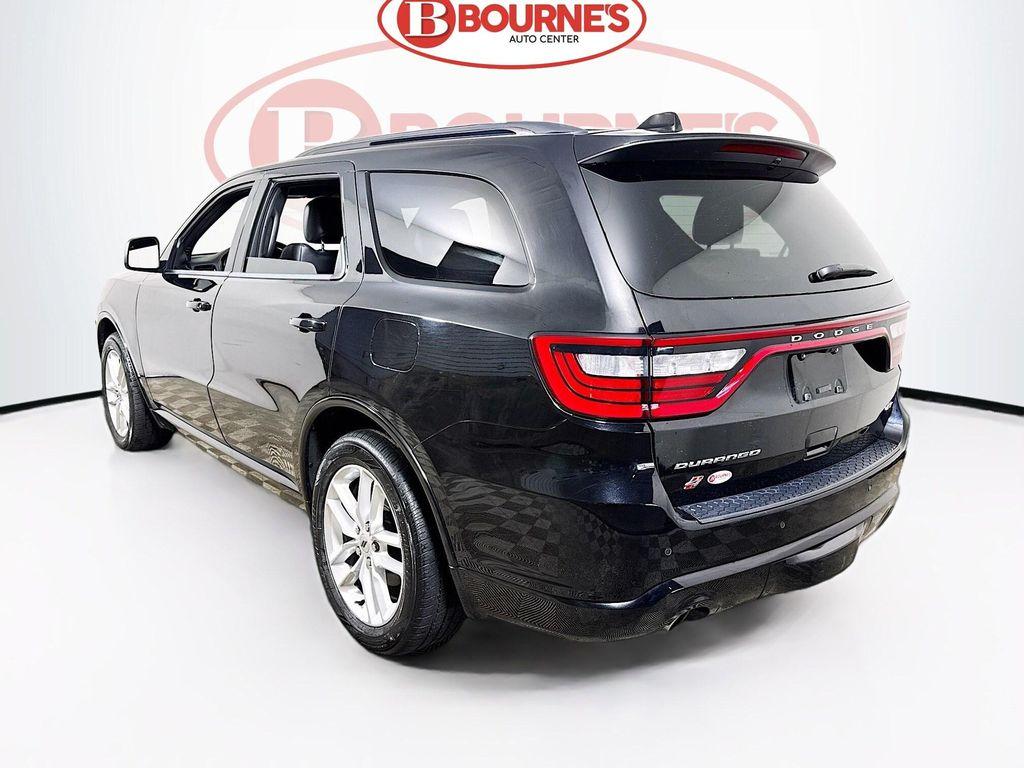 used 2023 Dodge Durango car, priced at $26,690