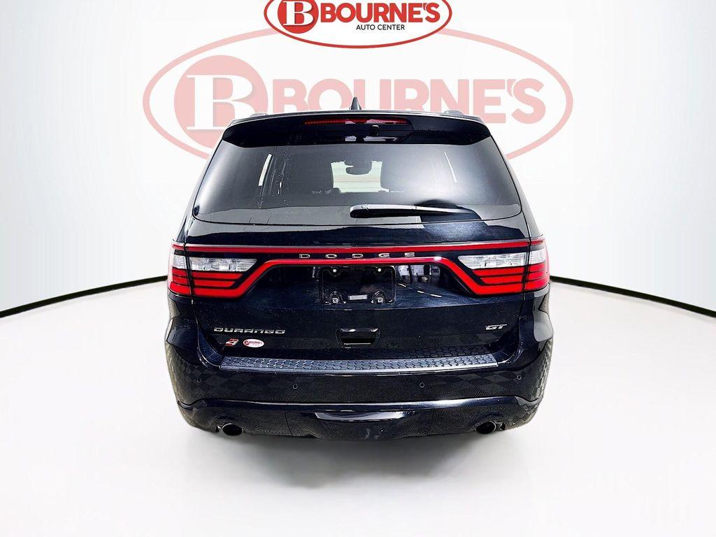 used 2023 Dodge Durango car, priced at $26,690