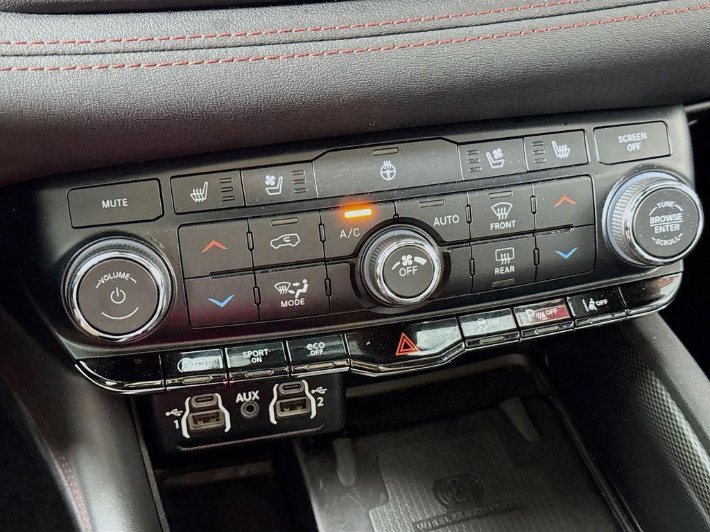 used 2023 Dodge Durango car, priced at $26,690