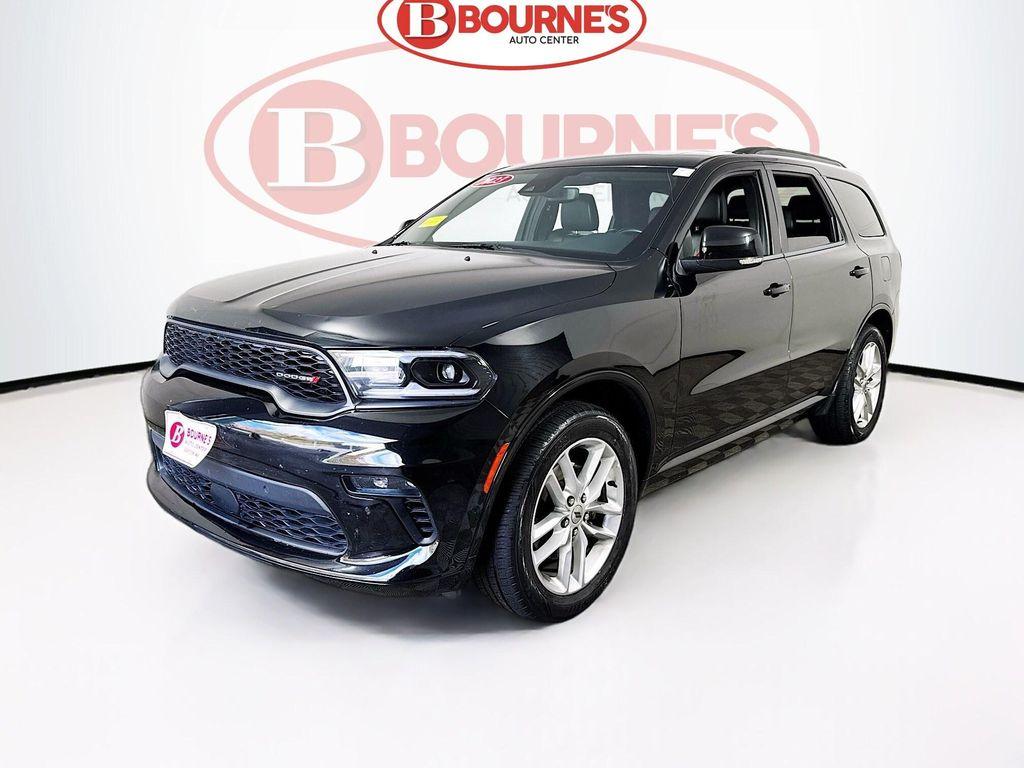 used 2023 Dodge Durango car, priced at $26,690