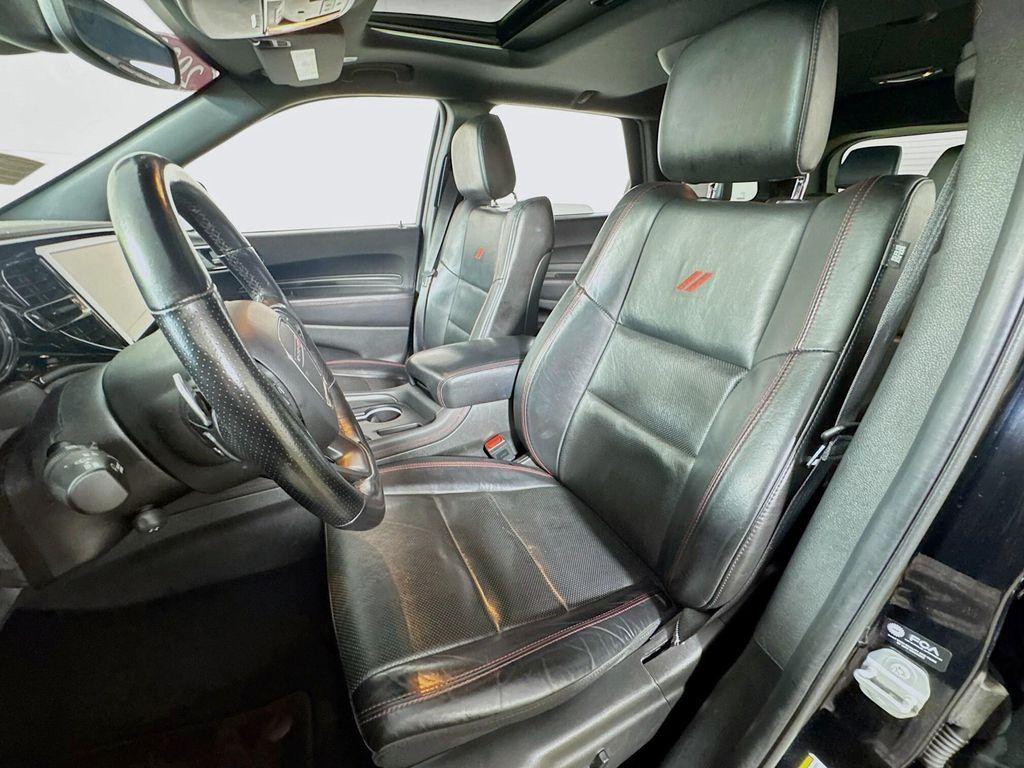 used 2023 Dodge Durango car, priced at $26,690