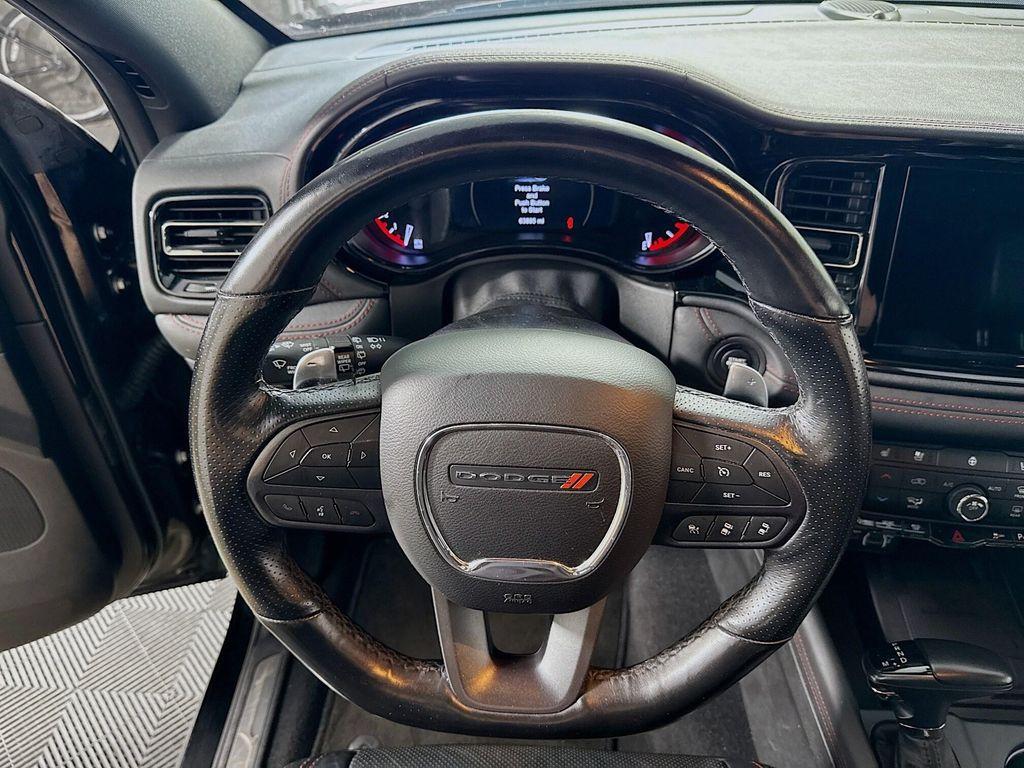 used 2023 Dodge Durango car, priced at $26,690