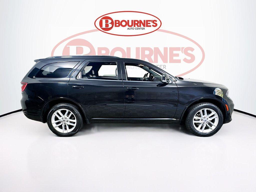 used 2023 Dodge Durango car, priced at $26,690