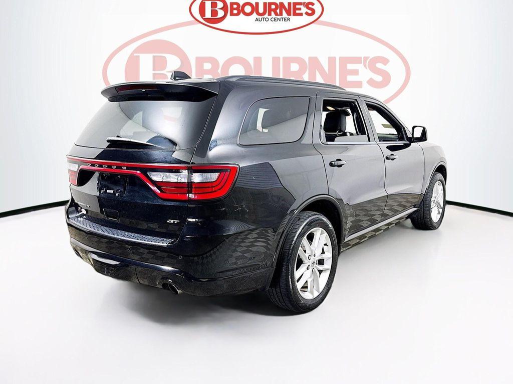 used 2023 Dodge Durango car, priced at $26,690