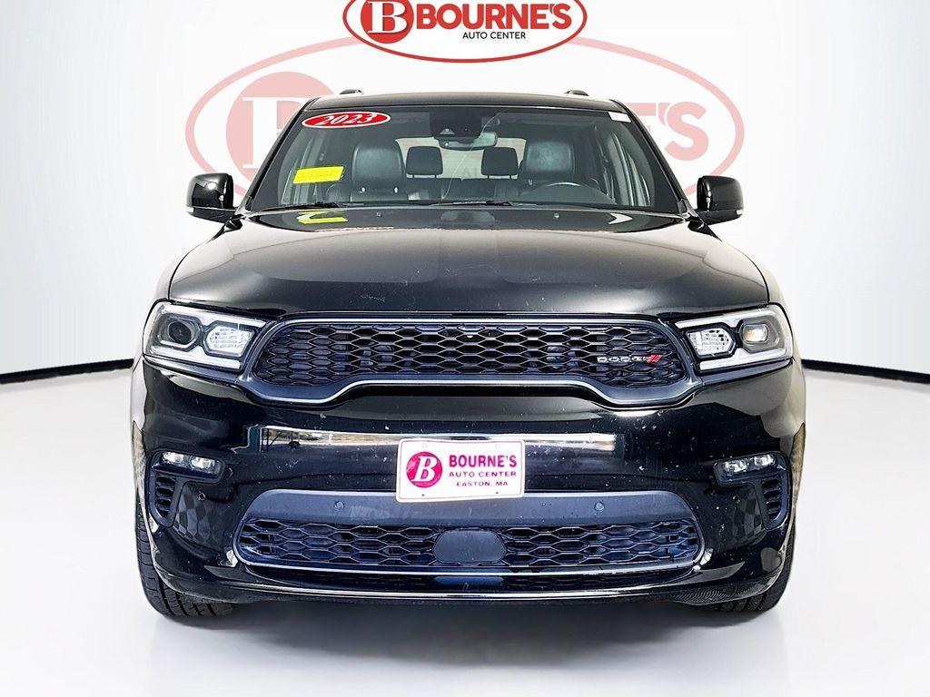 used 2023 Dodge Durango car, priced at $26,690
