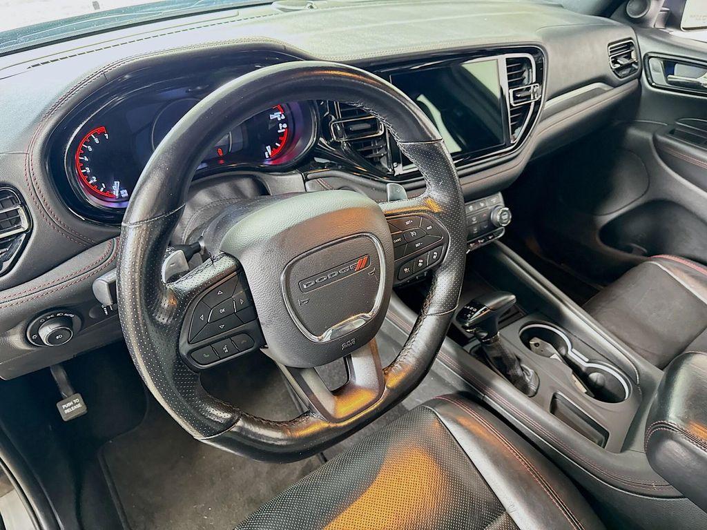 used 2023 Dodge Durango car, priced at $26,690