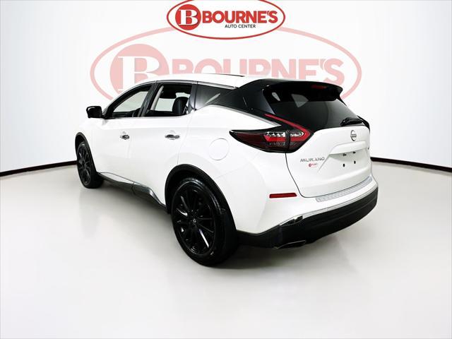 used 2023 Nissan Murano car, priced at $29,490