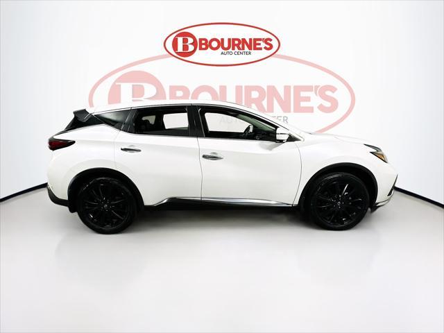 used 2023 Nissan Murano car, priced at $29,490